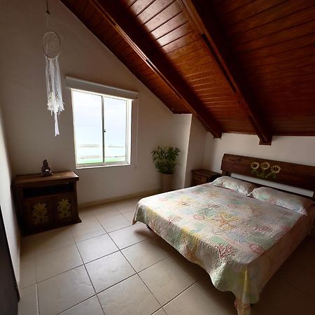Penthouse San Andres Isla Apartment ภายนอก รูปภาพ