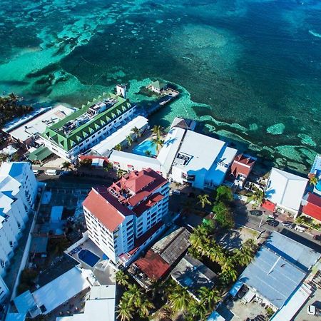 Penthouse San Andres Isla Apartment ภายนอก รูปภาพ