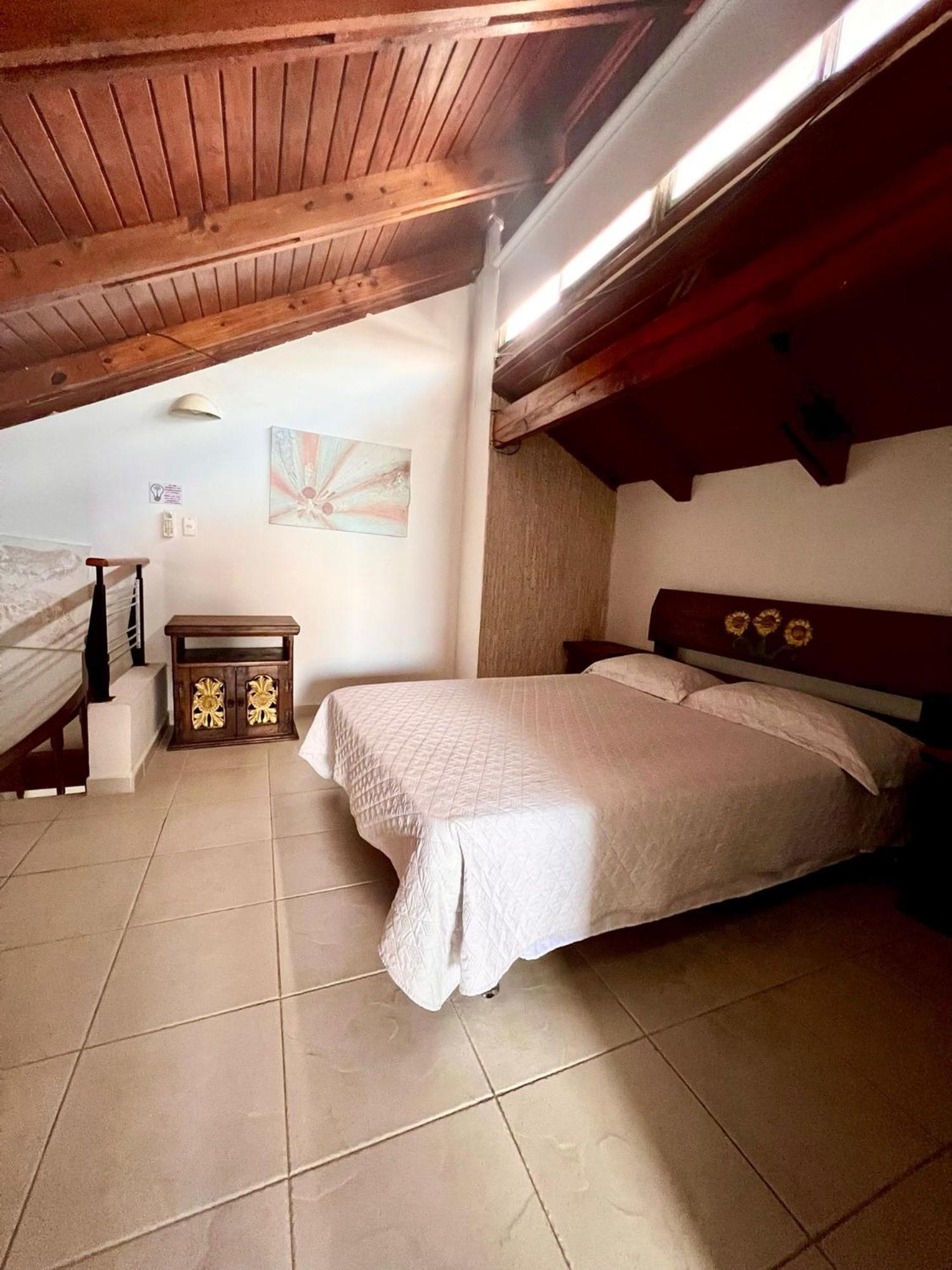 Penthouse San Andres Isla Apartment ภายนอก รูปภาพ