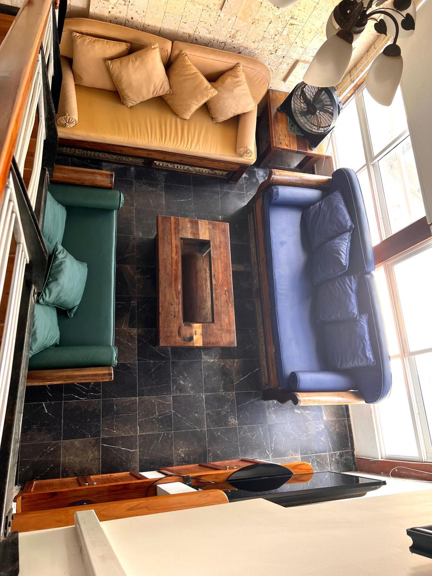 Penthouse San Andres Isla Apartment ภายนอก รูปภาพ