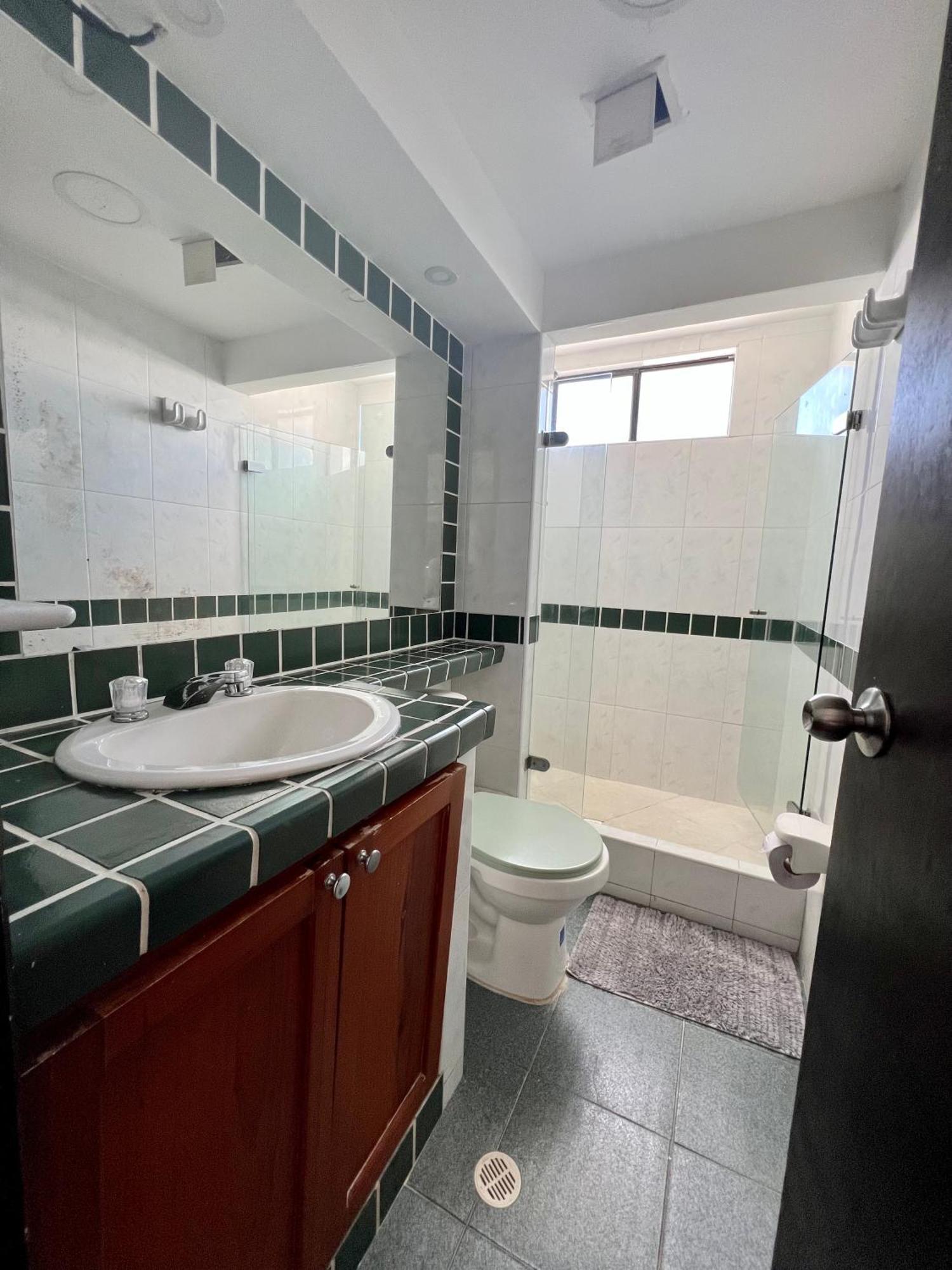 Penthouse San Andres Isla Apartment ภายนอก รูปภาพ