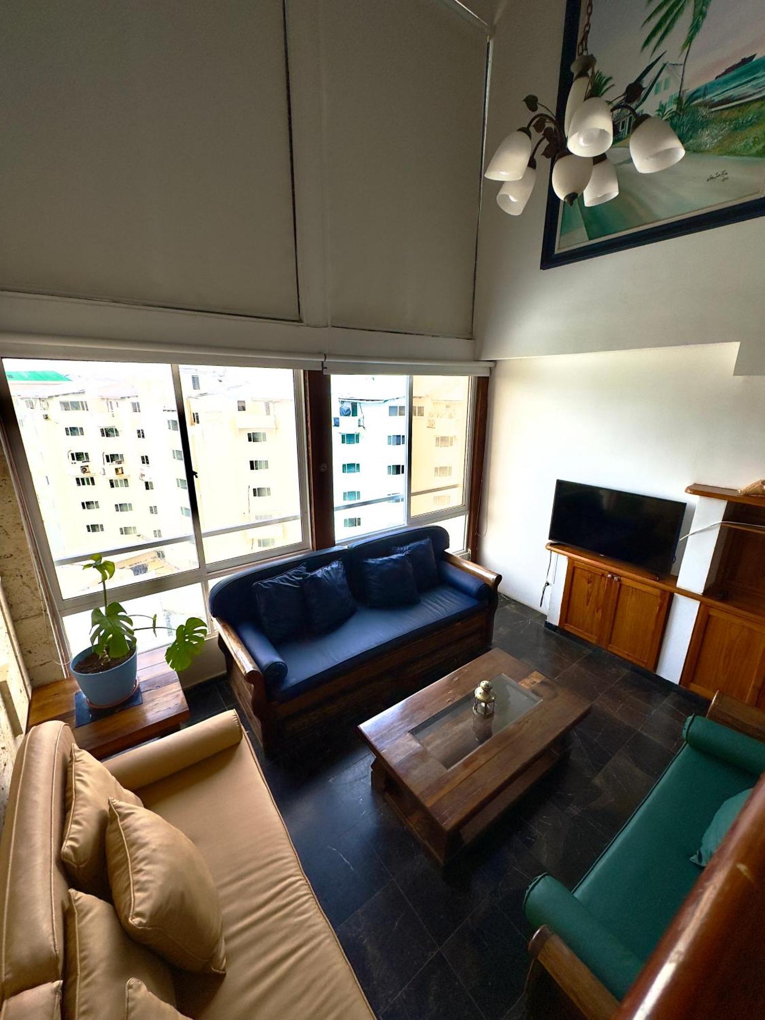 Penthouse San Andres Isla Apartment ภายนอก รูปภาพ
