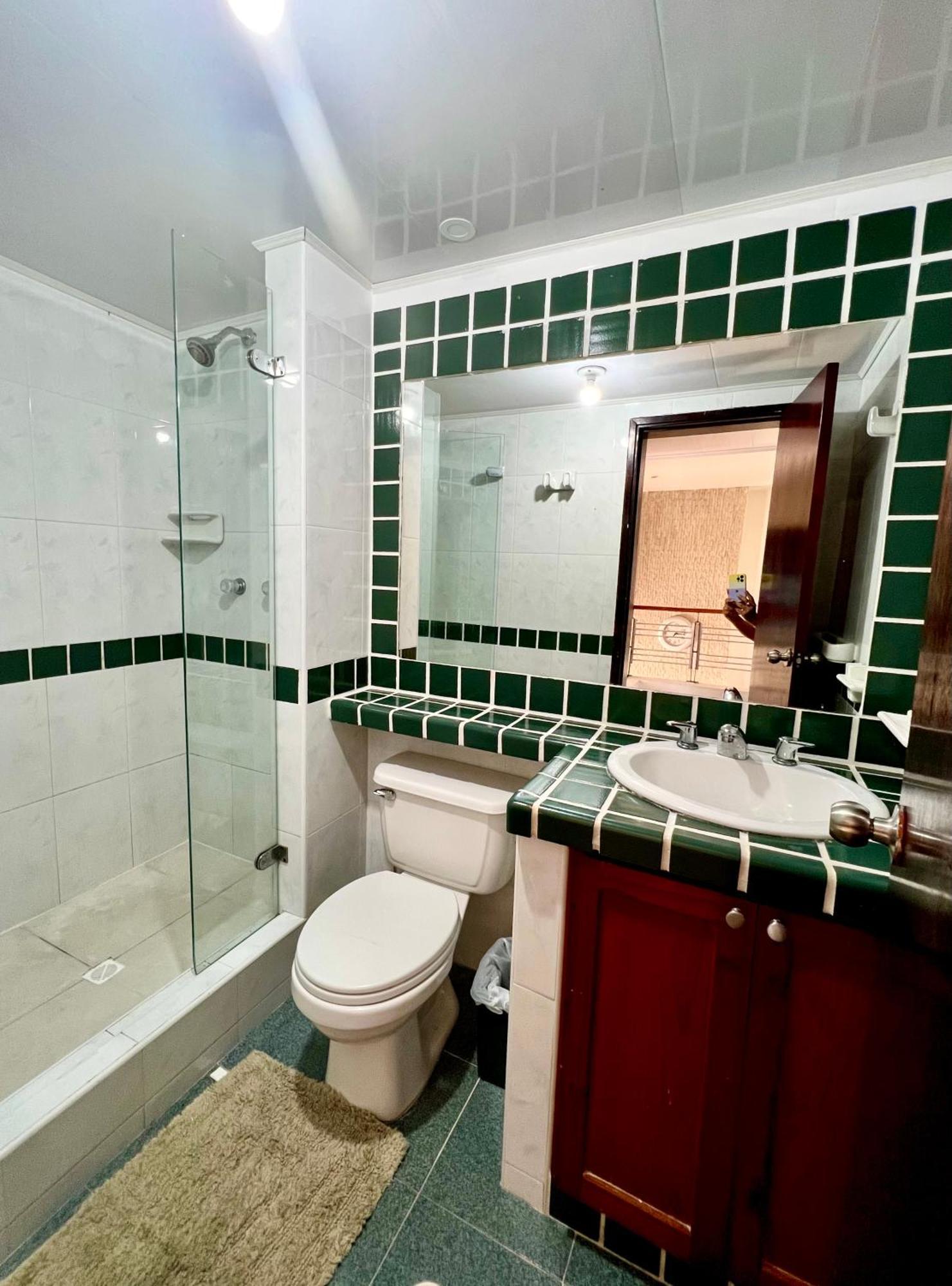 Penthouse San Andres Isla Apartment ภายนอก รูปภาพ