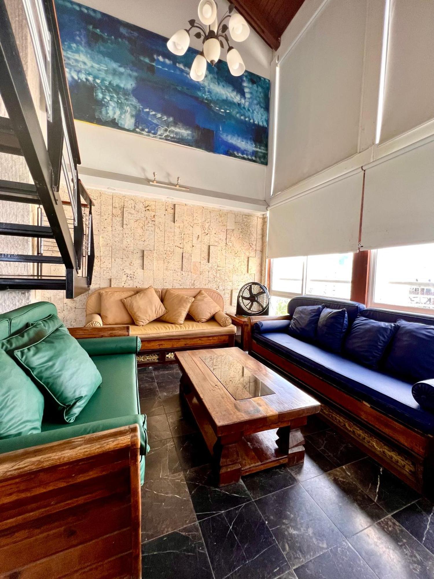 Penthouse San Andres Isla Apartment ภายนอก รูปภาพ