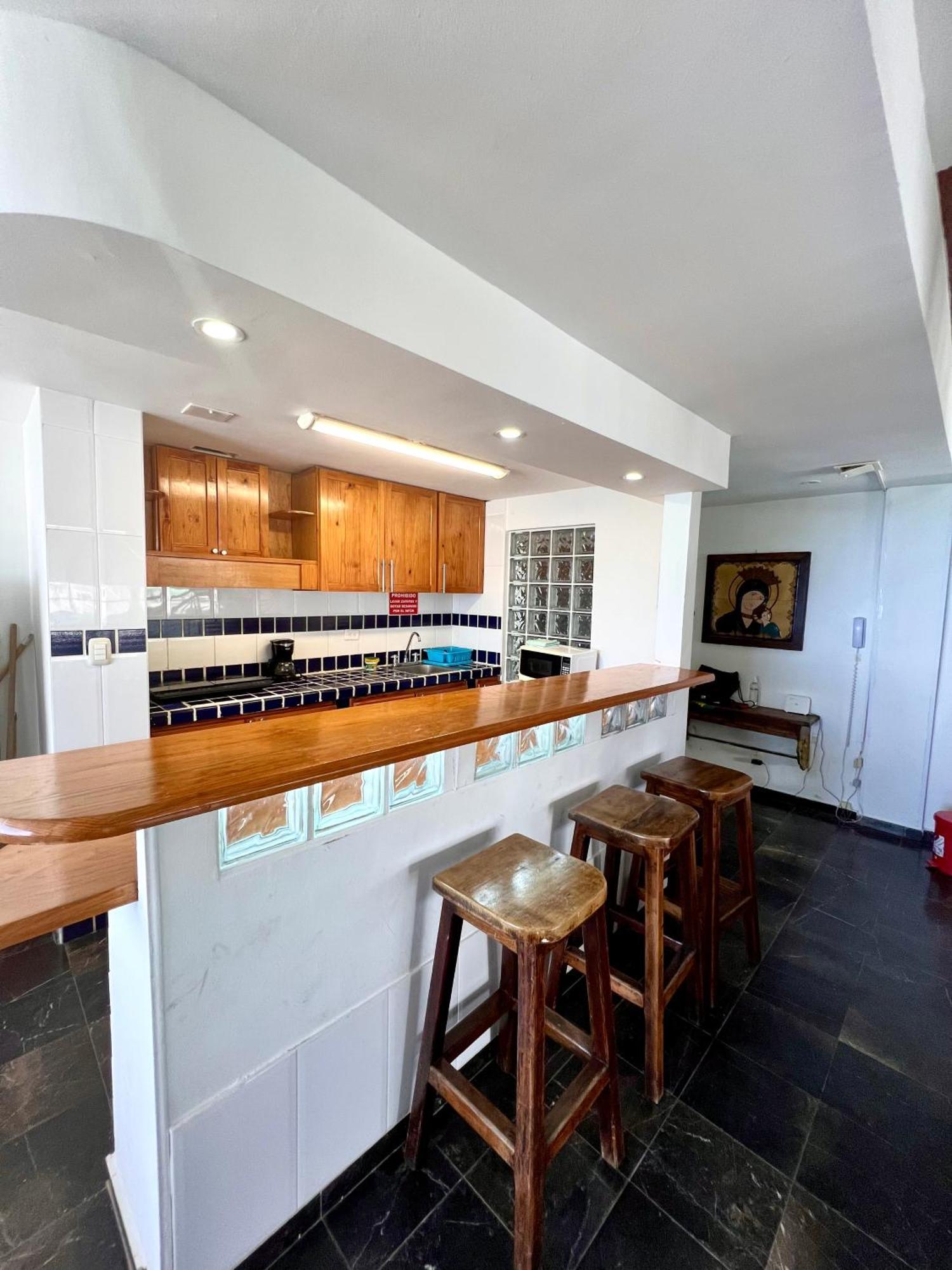 Penthouse San Andres Isla Apartment ภายนอก รูปภาพ