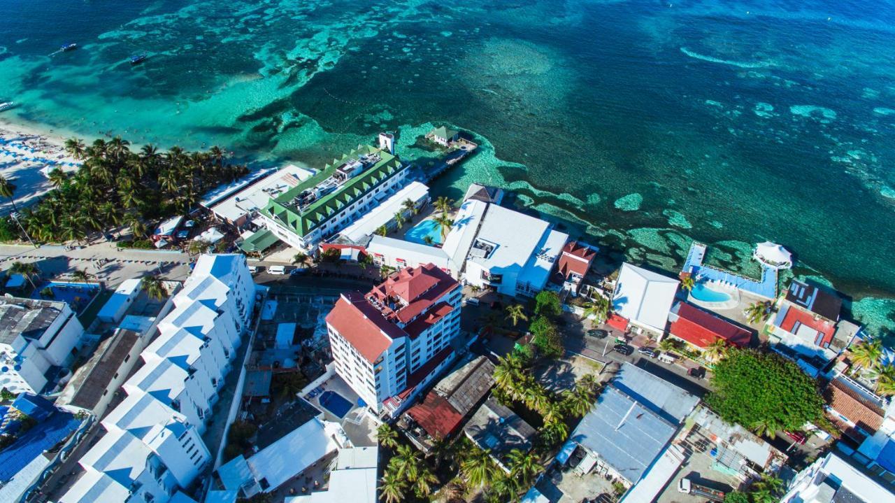 Penthouse San Andres Isla Apartment ภายนอก รูปภาพ