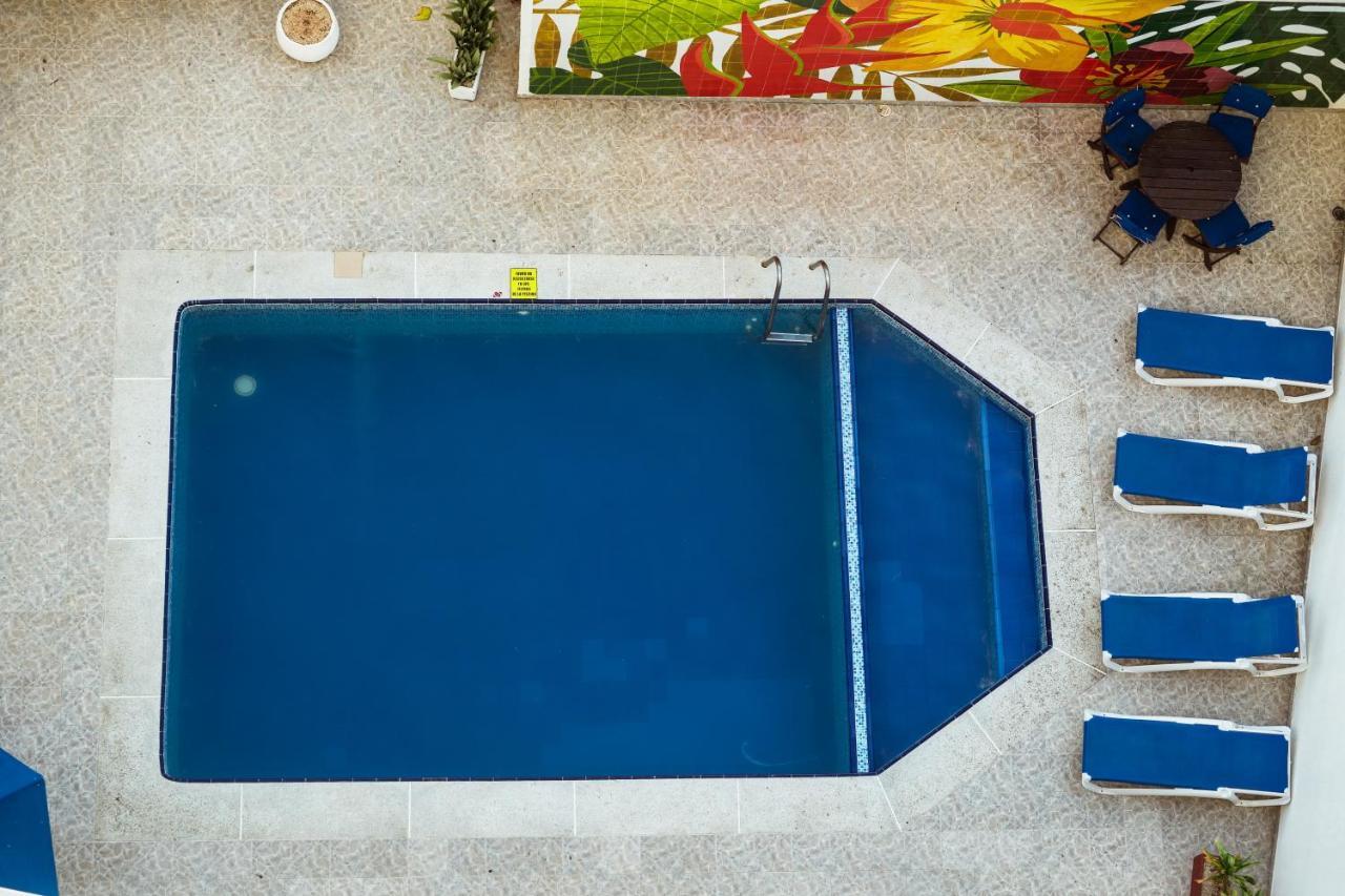 Penthouse San Andres Isla Apartment ภายนอก รูปภาพ
