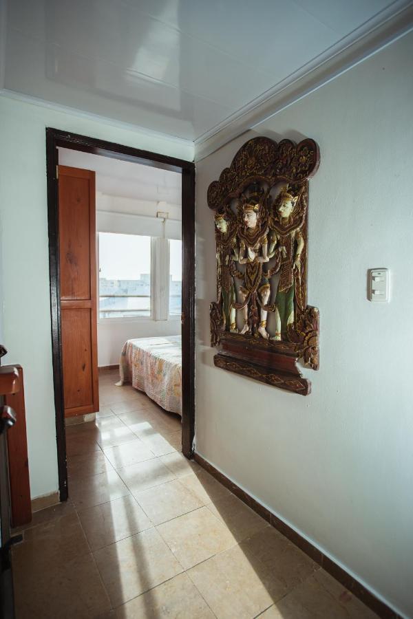 Penthouse San Andres Isla Apartment ภายนอก รูปภาพ